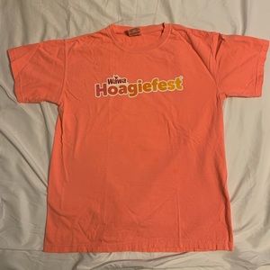 Wawa Hoagiefest T-shirt